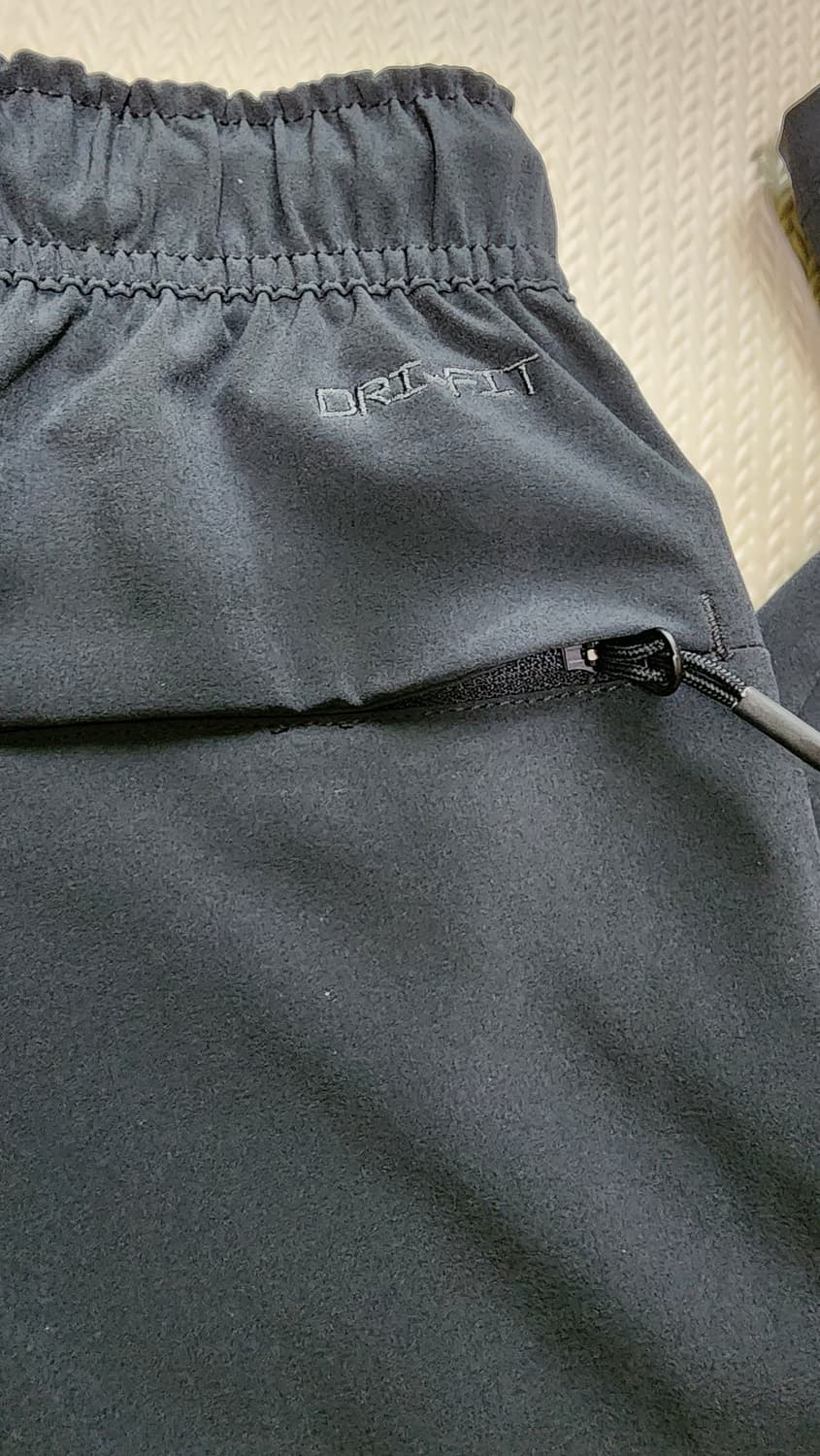나이키 드라이핏 언리미티드 팬츠 블랙 M 상품이미지9