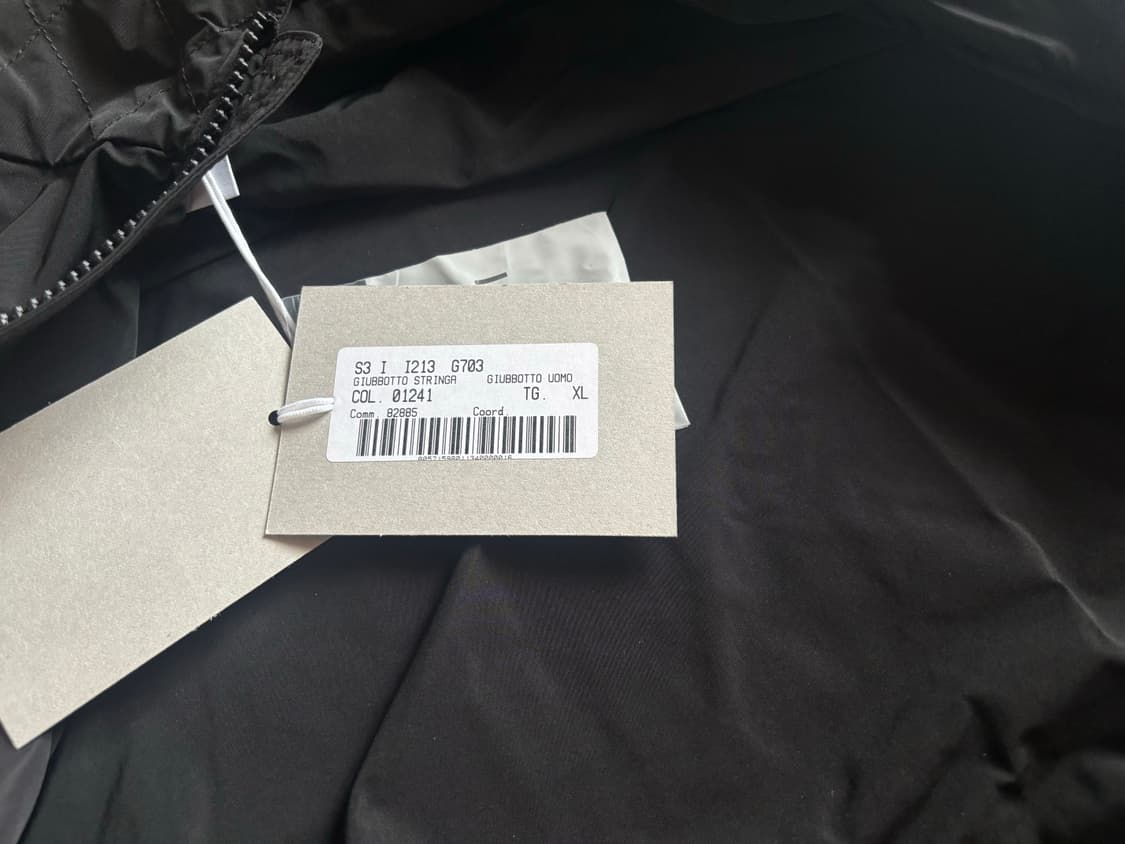 아스페시 STRINGA 쉘 자켓 상품이미지4