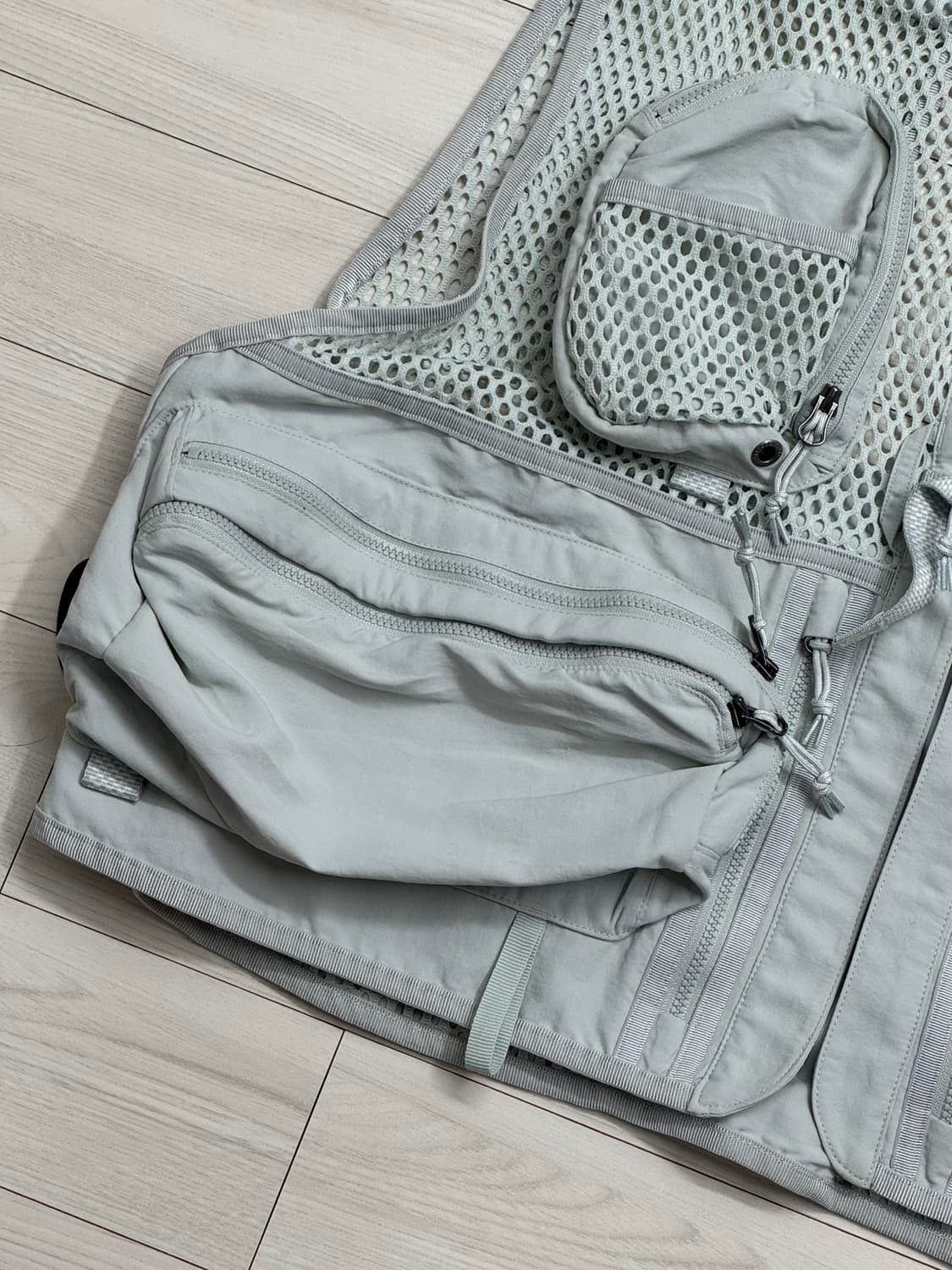 나이키 ACG 버틀스 베스트 라이트 실버 2XL 상품이미지4