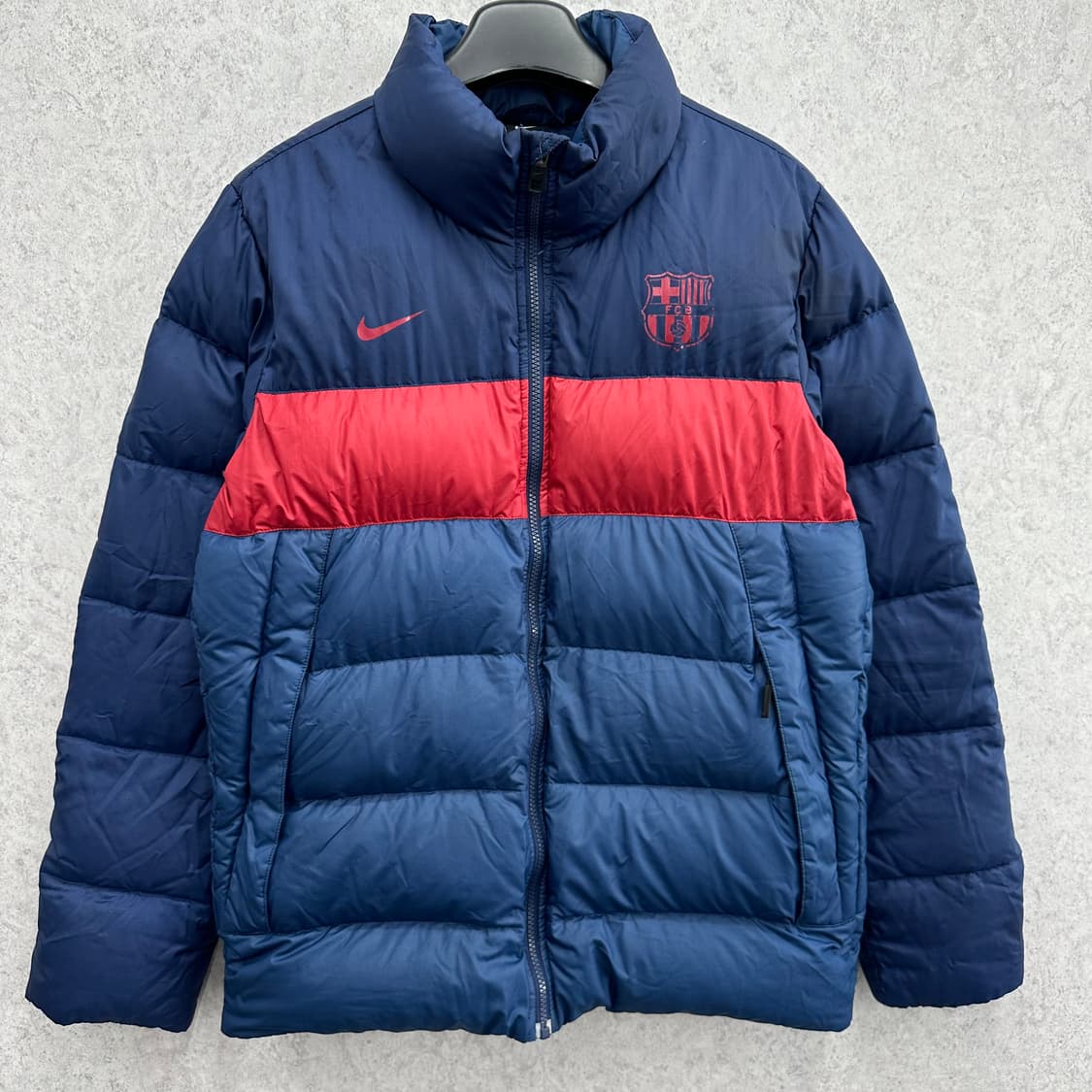 95 나이키 바르셀로나 남자 덕다운 패딩 상품이미지1