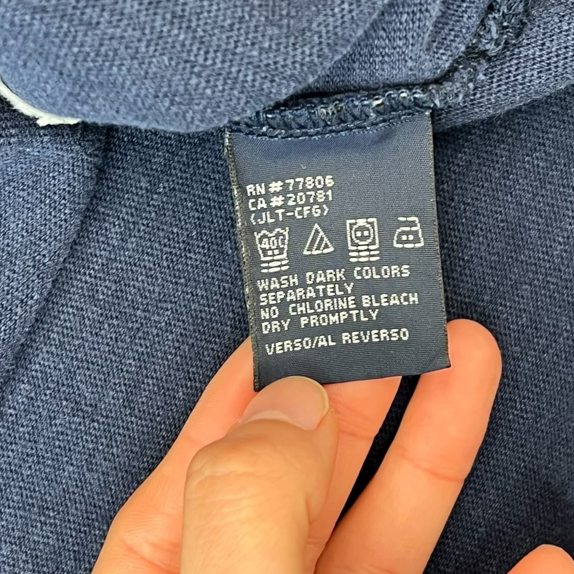 타미힐피거 럭비 티셔츠 r1599 상품이미지6
