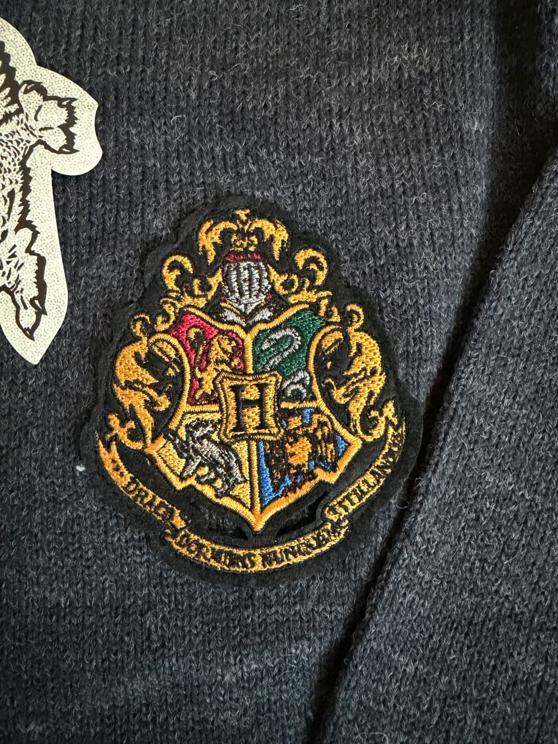 스파오 해리포터 콜라보 슬리데린 스웨터 상품이미지3