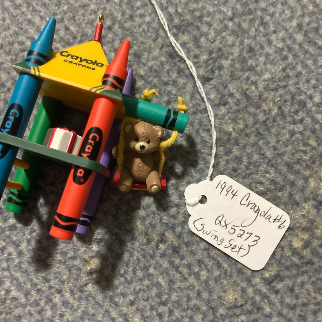 빈티지 크레욜라 오너먼트 상품이미지7