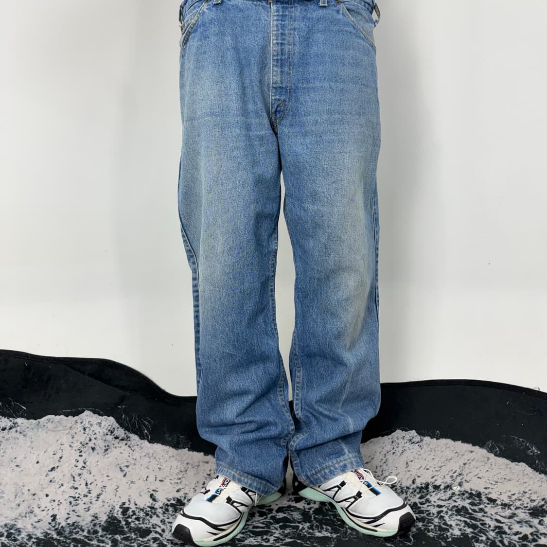 80‘s🇺🇸 Levi’s 505 Regular Fit 상품이미지1