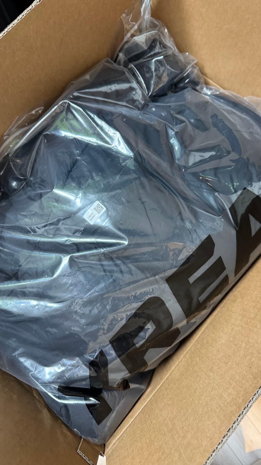 새상품) 나이키 acg 루나레이크 패딩 XL 크림택  상품이미지1