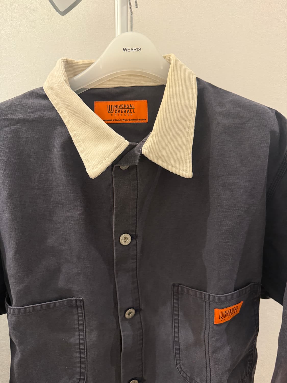 universal overall 자켓 상품이미지2