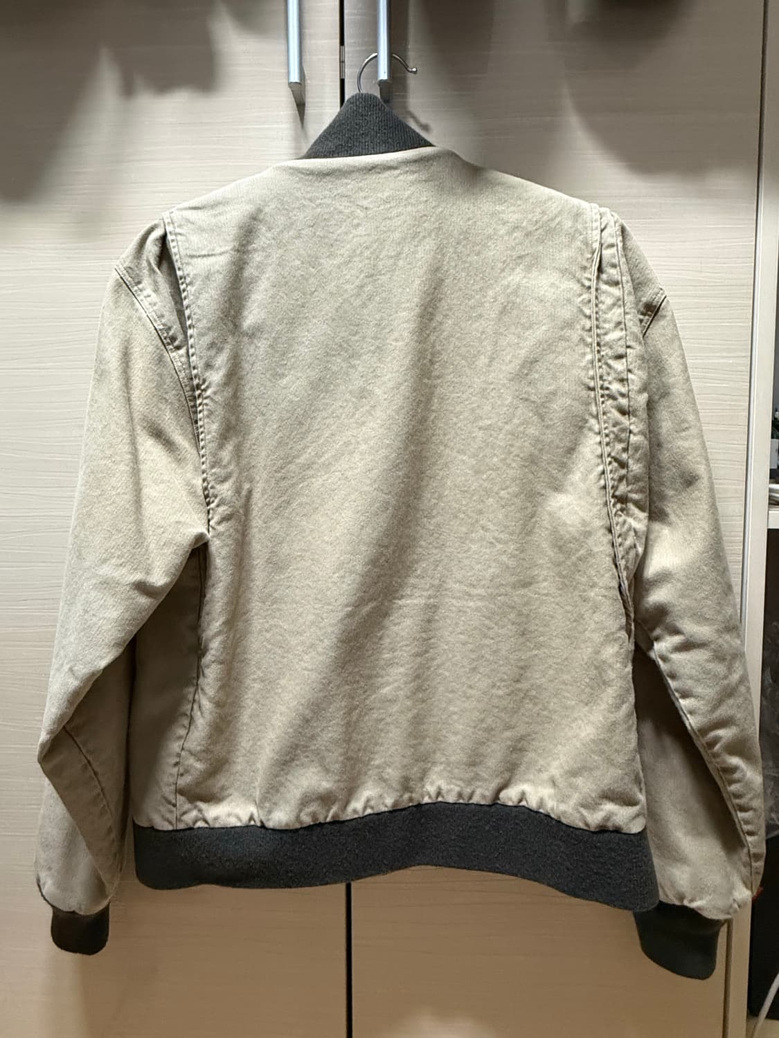 VDR 비디알 탱커자켓 Vintage Sand 상품이미지2