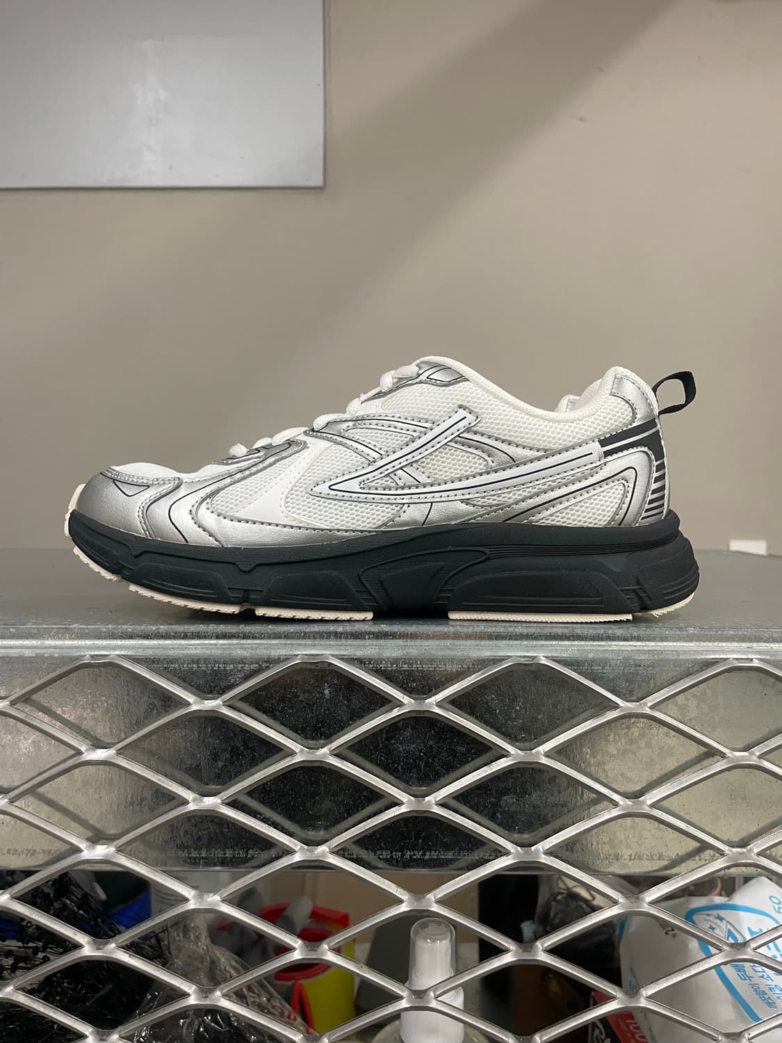 휠라 웨이비런 실버 245 (gr-4282) 상품이미지1