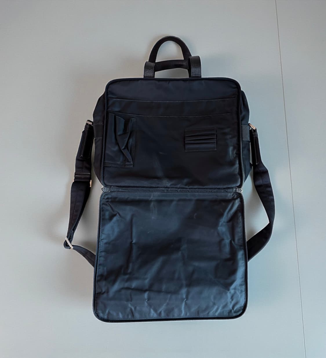 프라다 나일론 브리프케이스 서류가방 상품이미지8