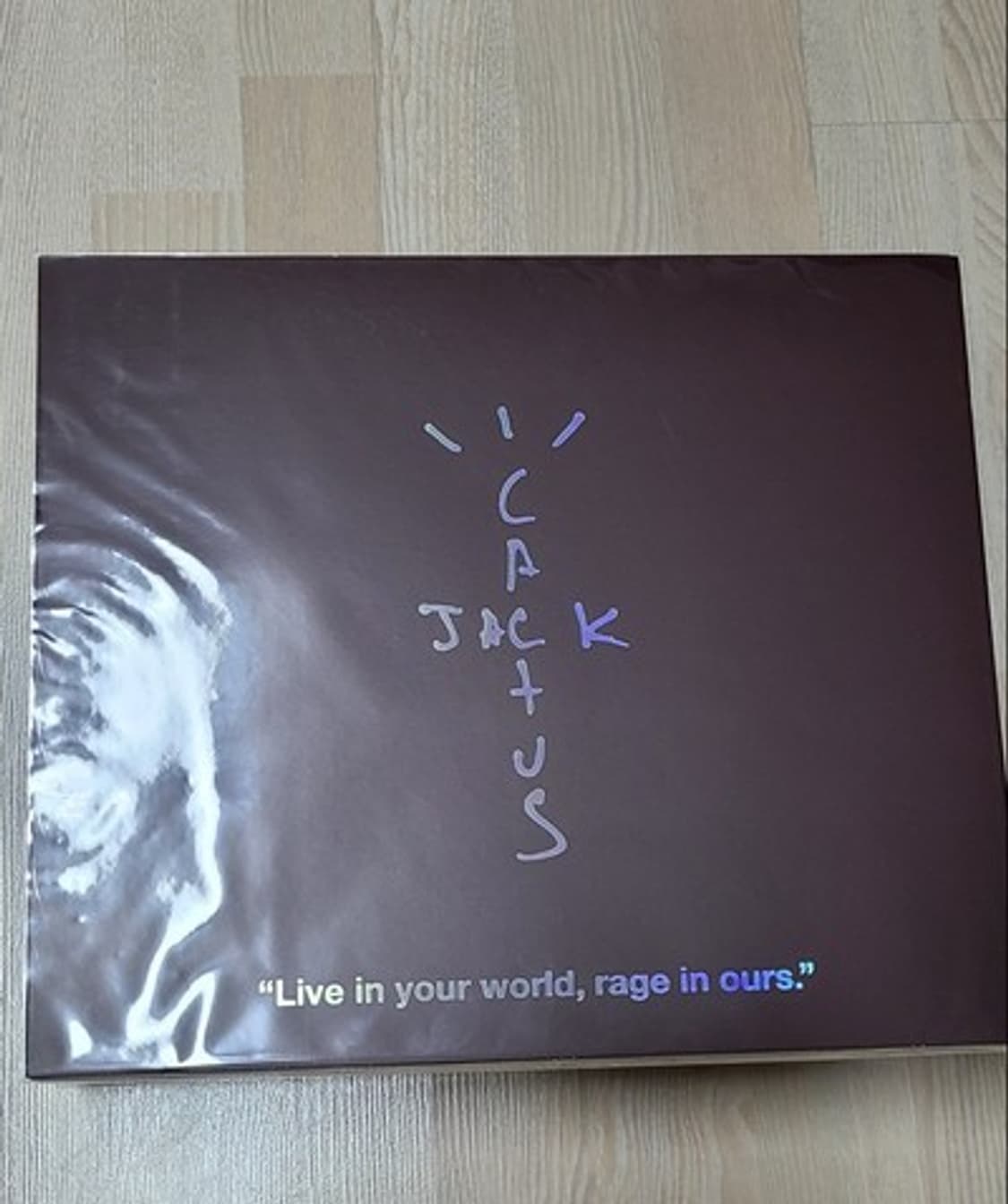 [F] 트래비스 스캇 X 포트나이트 피규어 세트 / 캑터스 잭 상품이미지2