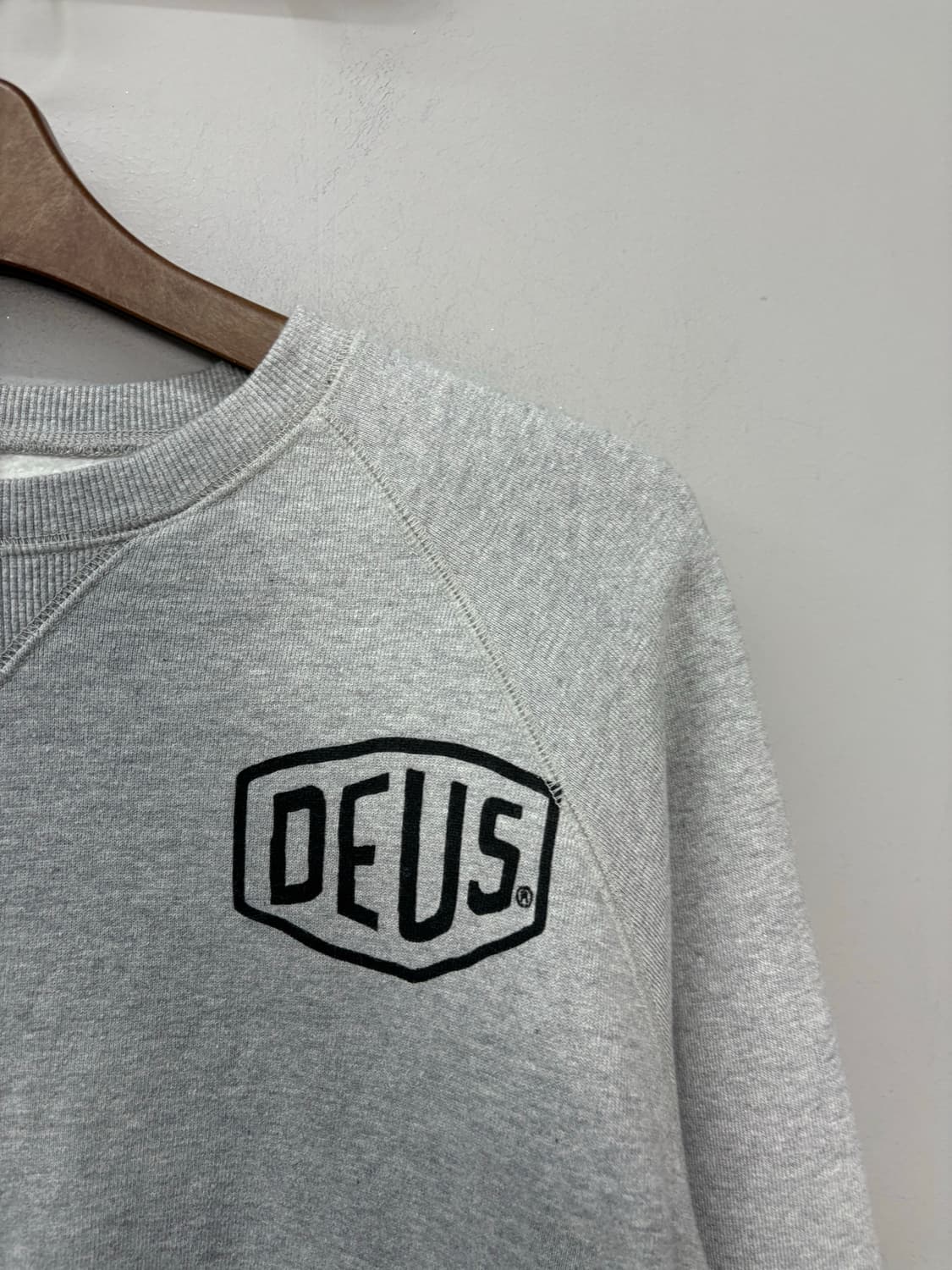 데우스엑스마키나 서울 어드레스 크루넥 스웨트셔츠A2976 상품이미지3