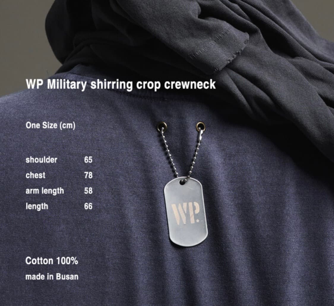 wapworks 롱슬리브 상품이미지5