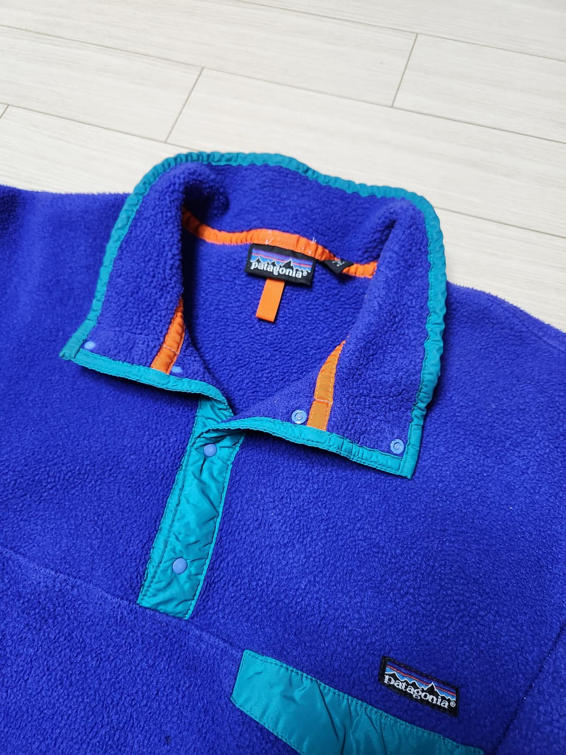 80's 빈티지 파타고니아 신칠라 L사이즈 상품이미지2