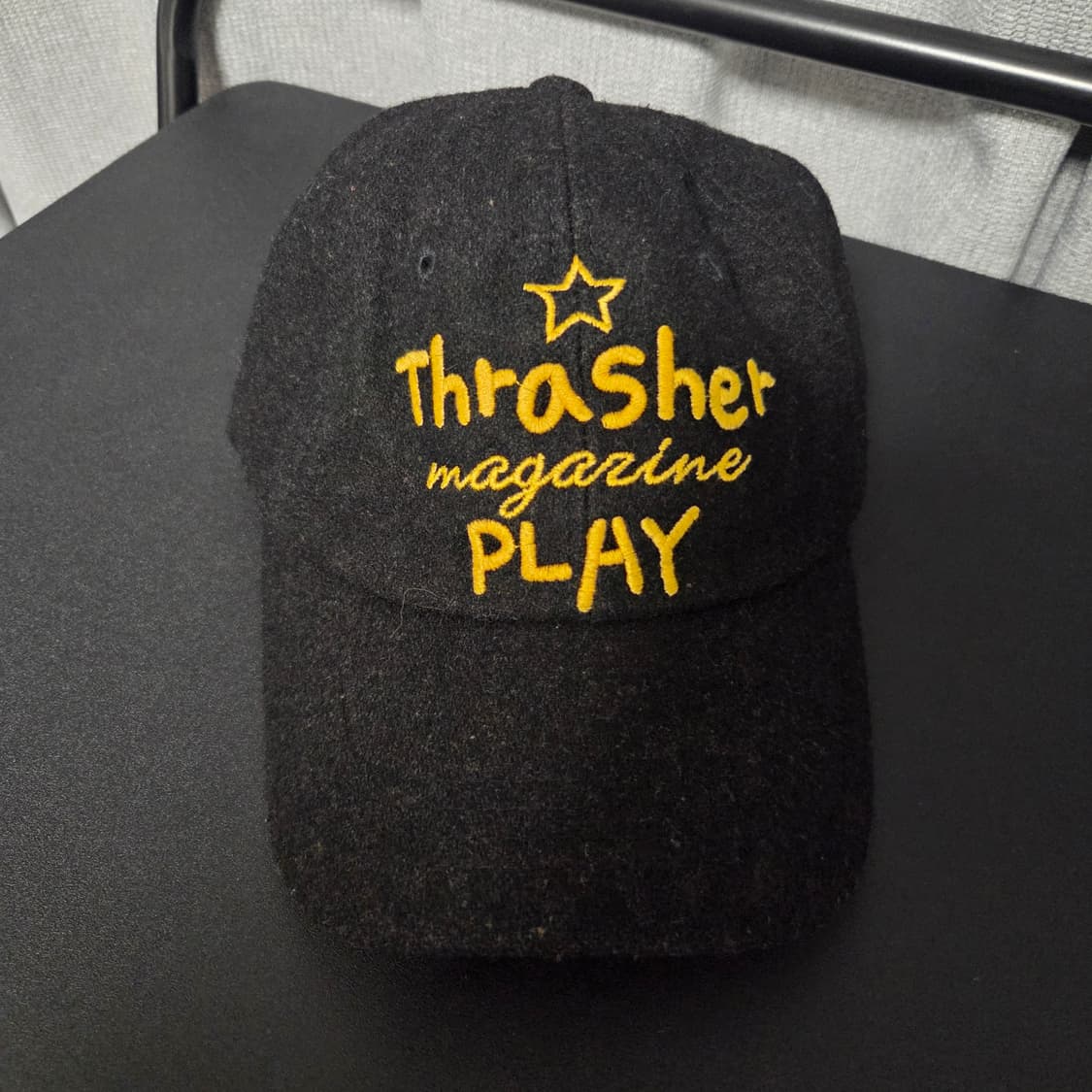 Thrasher 트레셔 빈티지 볼캡 상품이미지2