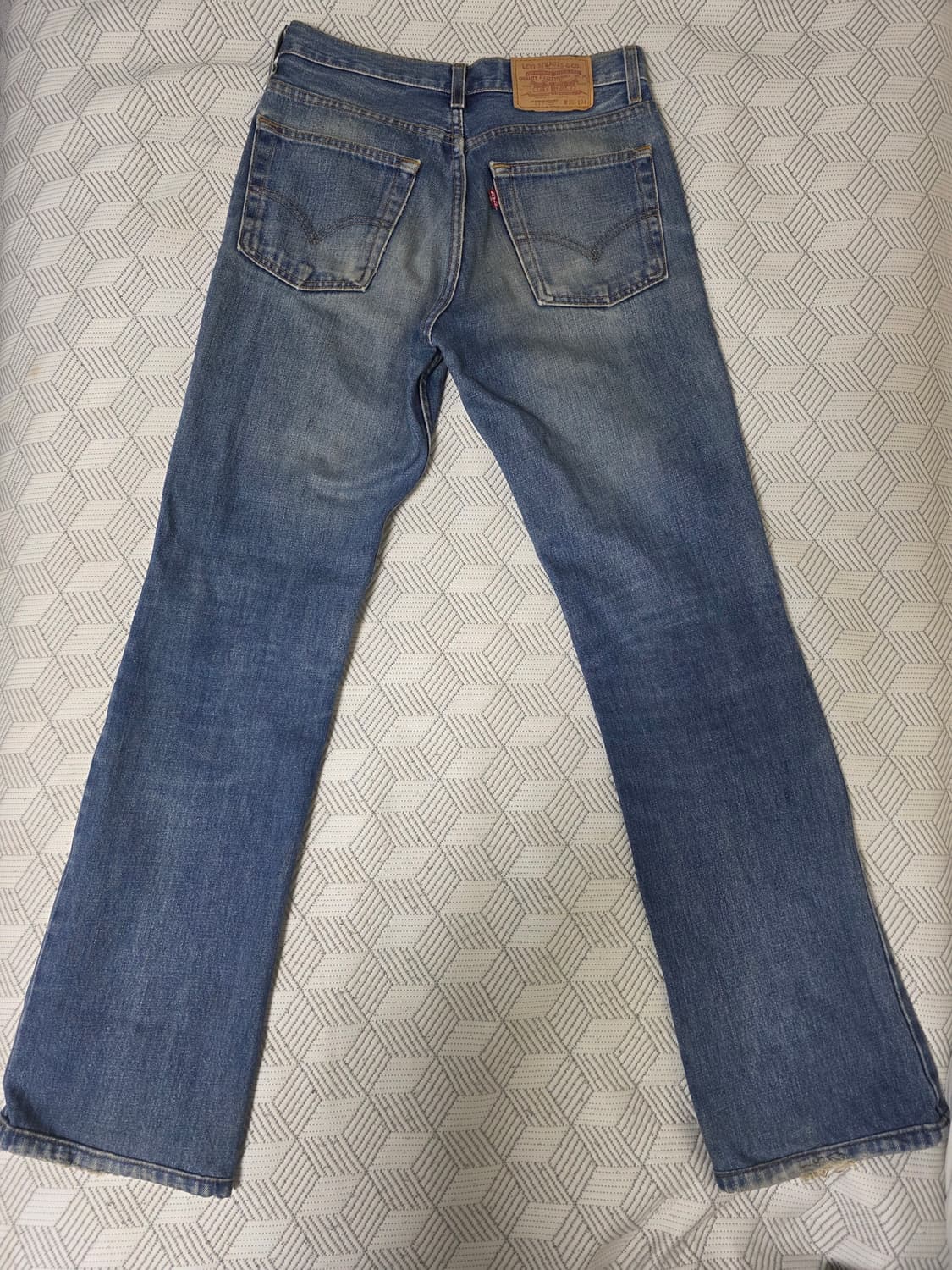 리바이스 517 빈티지 데님 청바지 30 × 34 사이즈 상품이미지2