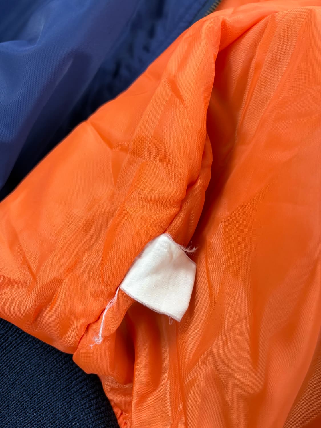 Suntory Coffee Boss Ma-1 Jacket  상품이미지6