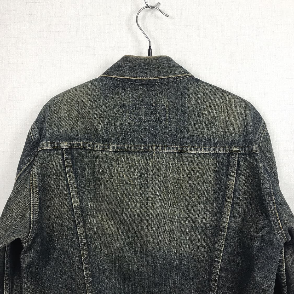 리바이스 Levi's 일본판 트러커 데님 자켓 남성L (95) 상품이미지5