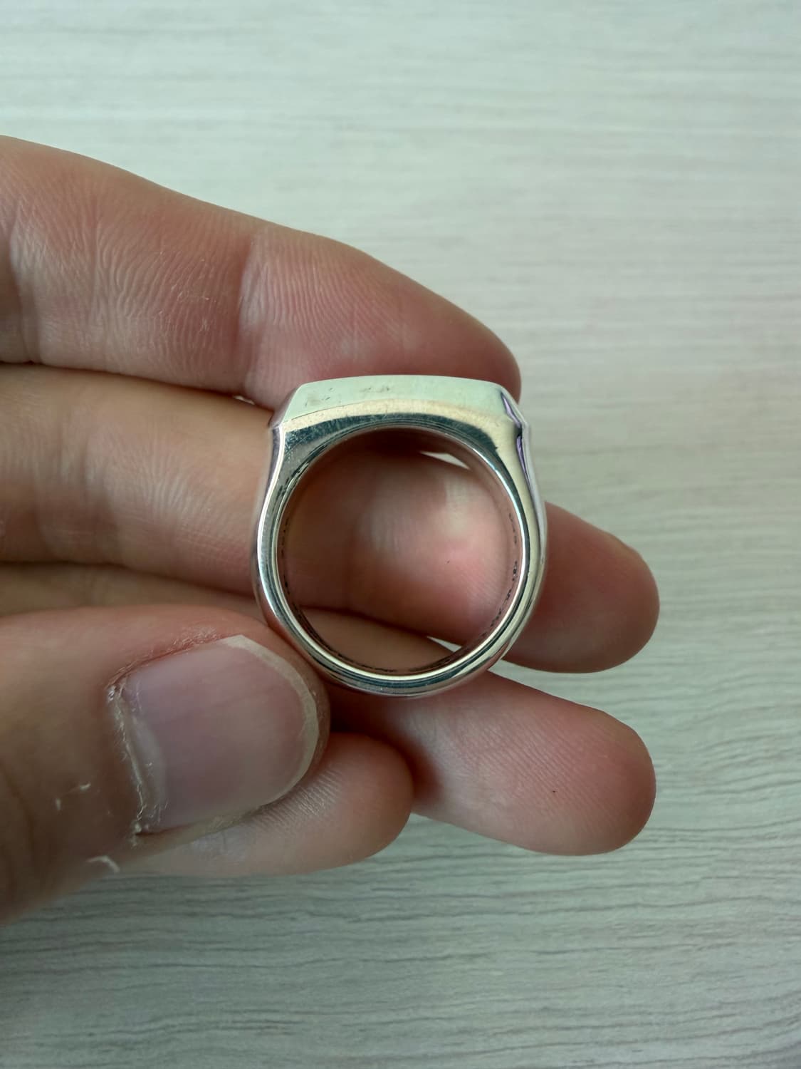 [19호] 크롬하츠 릴 PJ 3CH 플러스 링 상품이미지3