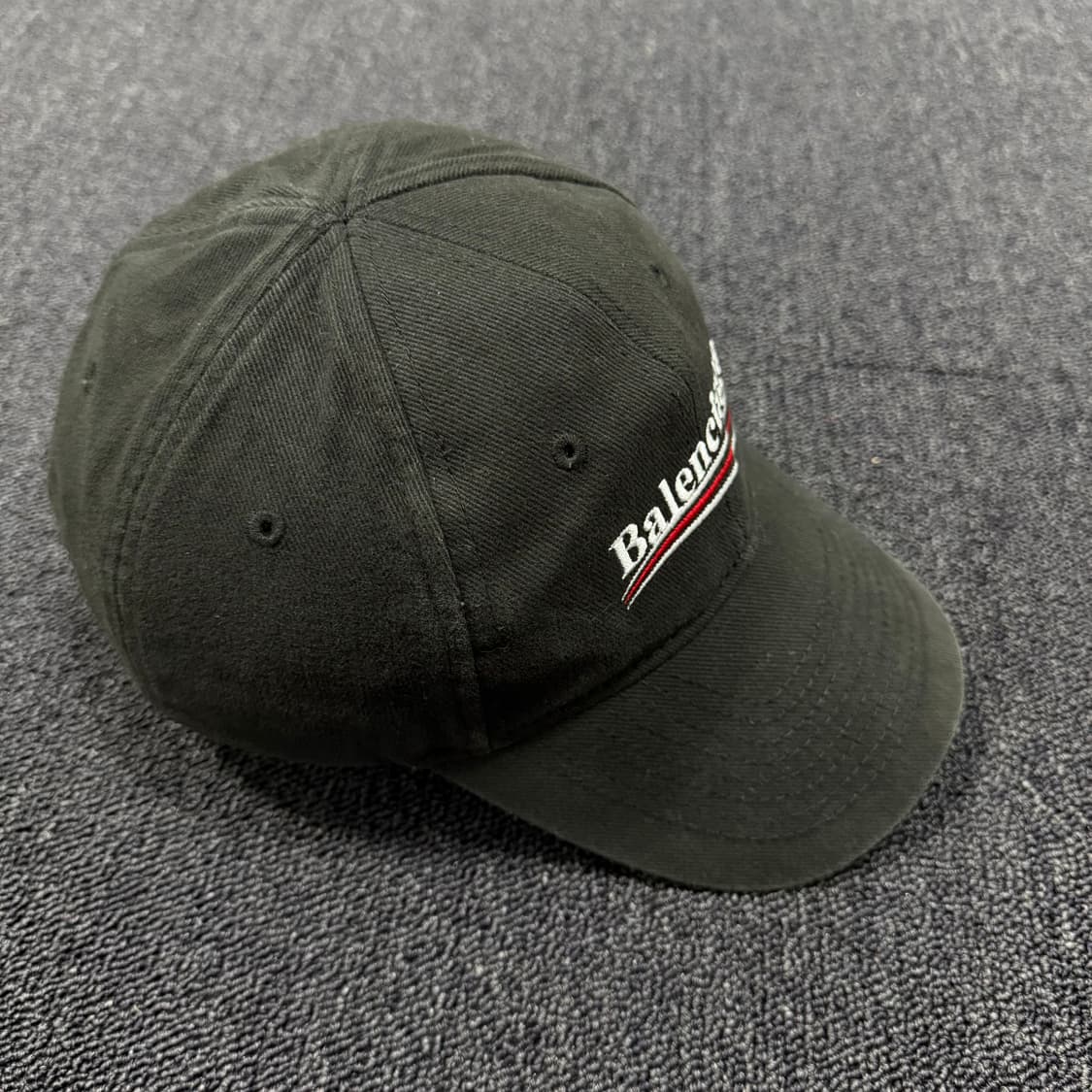 발렌시아가 웨이브 볼캡  상품이미지3