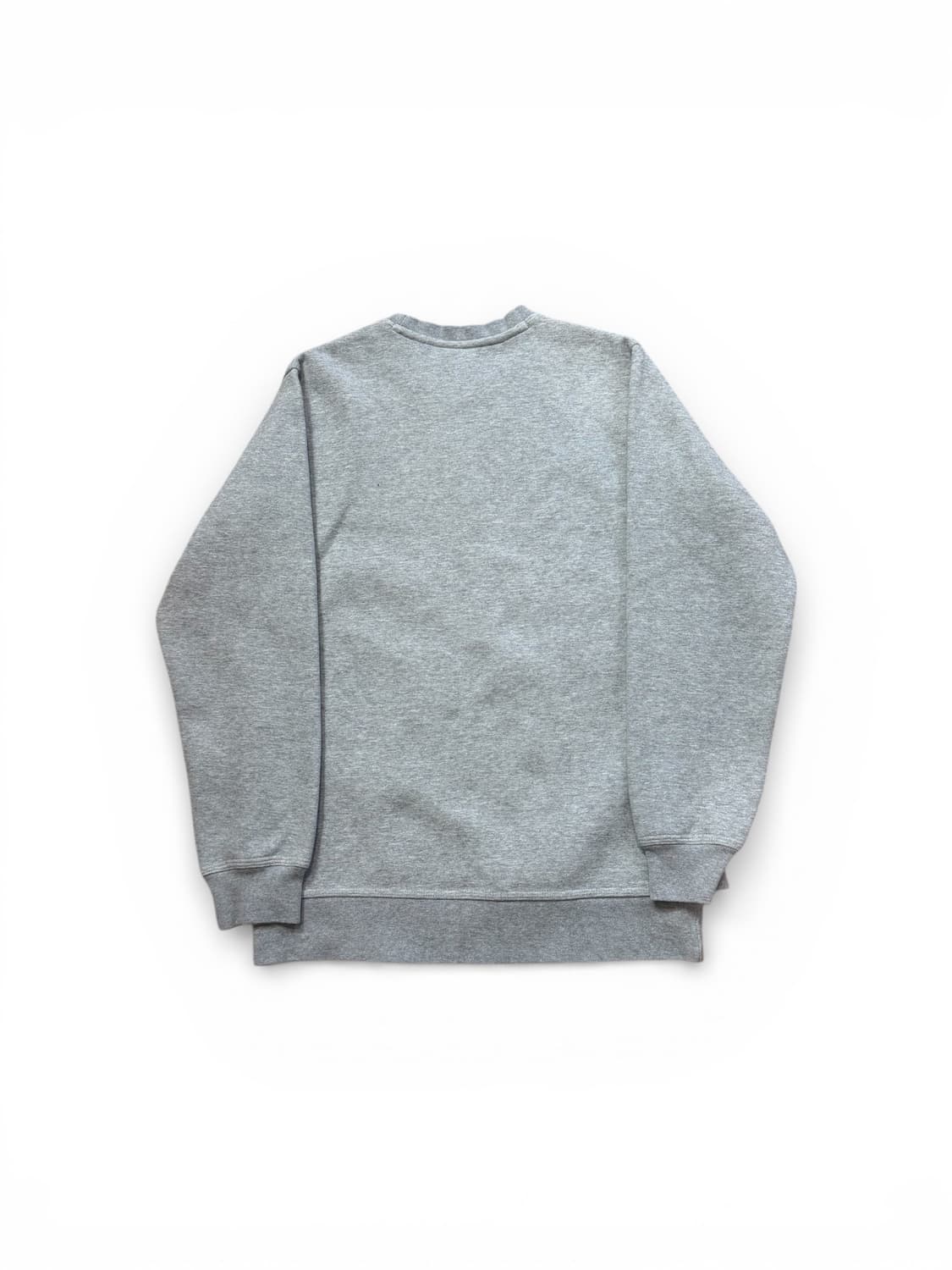 Nike 베이직 그레이 맨투맨  상품이미지2