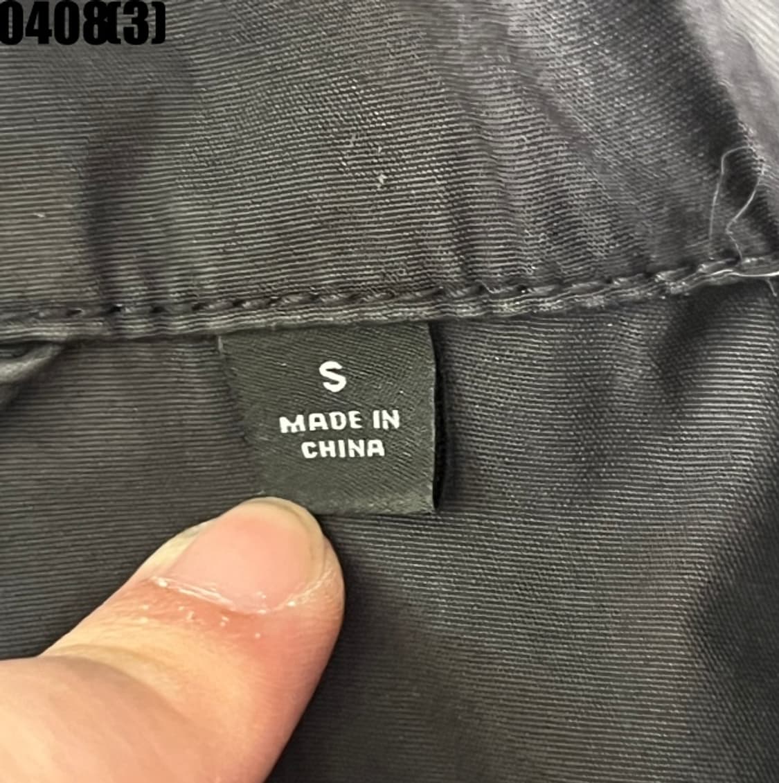 유니클로 자켓 상품이미지4