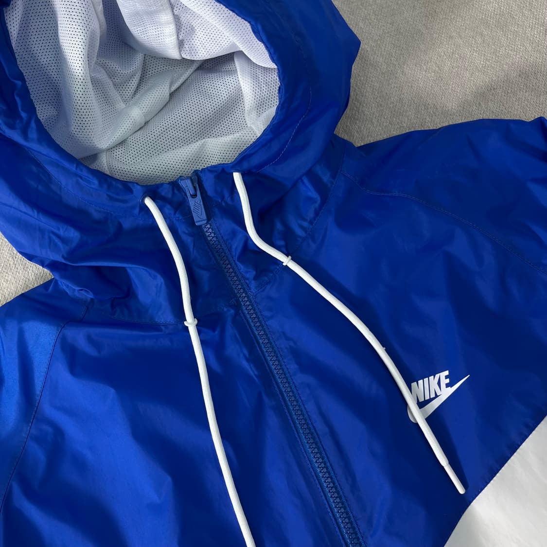 105 나이키 윈드러너 신형 바람막이 자켓 상품이미지2