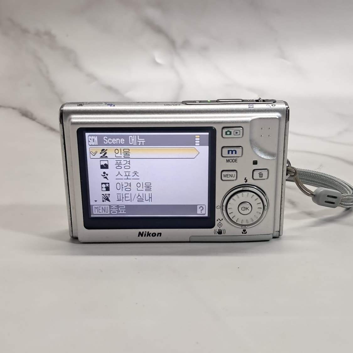 준민트급! 니콘 Nikon coolpix s8 빈티지 카메라 상품이미지8