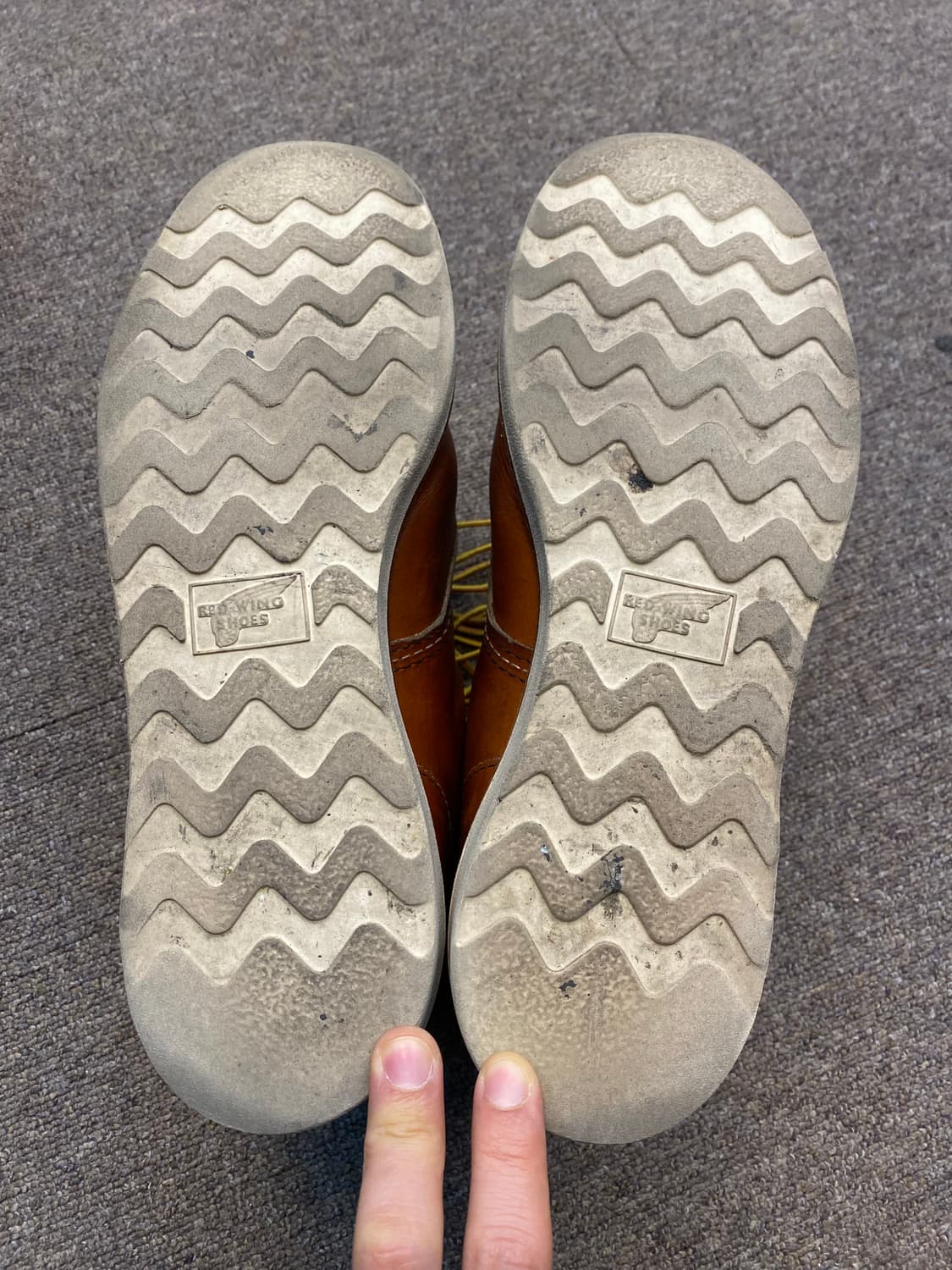 레드윙 목토 875 280 10E 상품이미지7