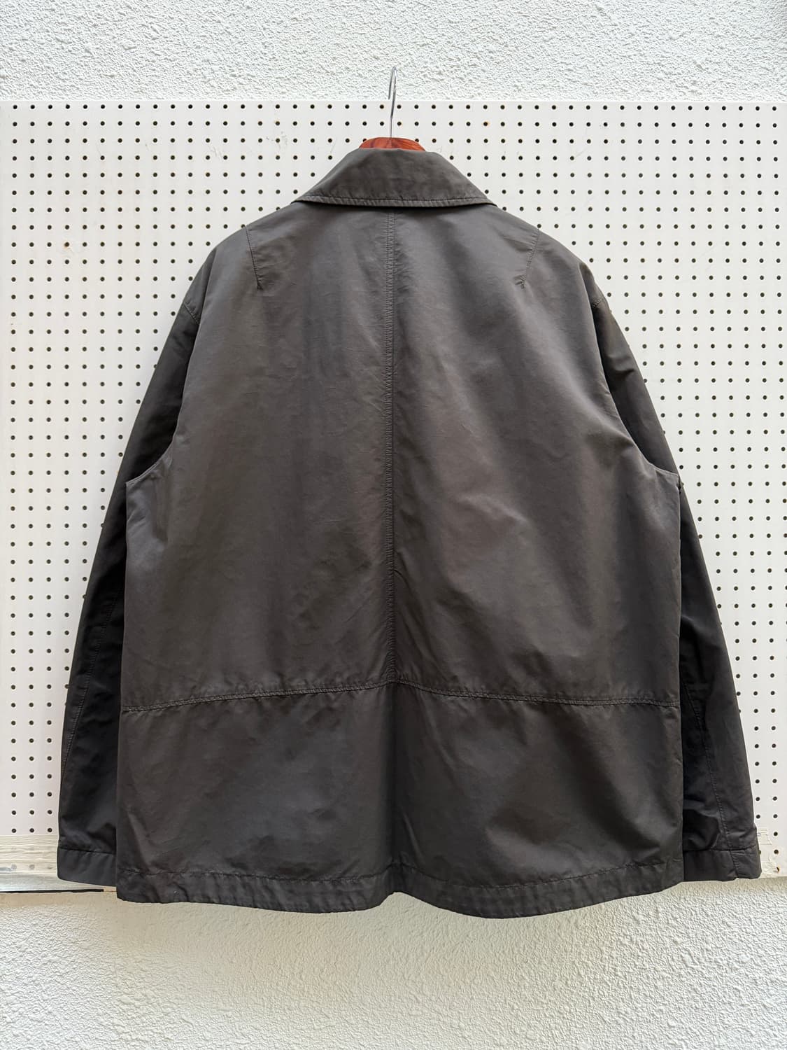 2000s C.P.COMPANY COTTON NYLON 씨피컴퍼니 자켓 상품이미지2