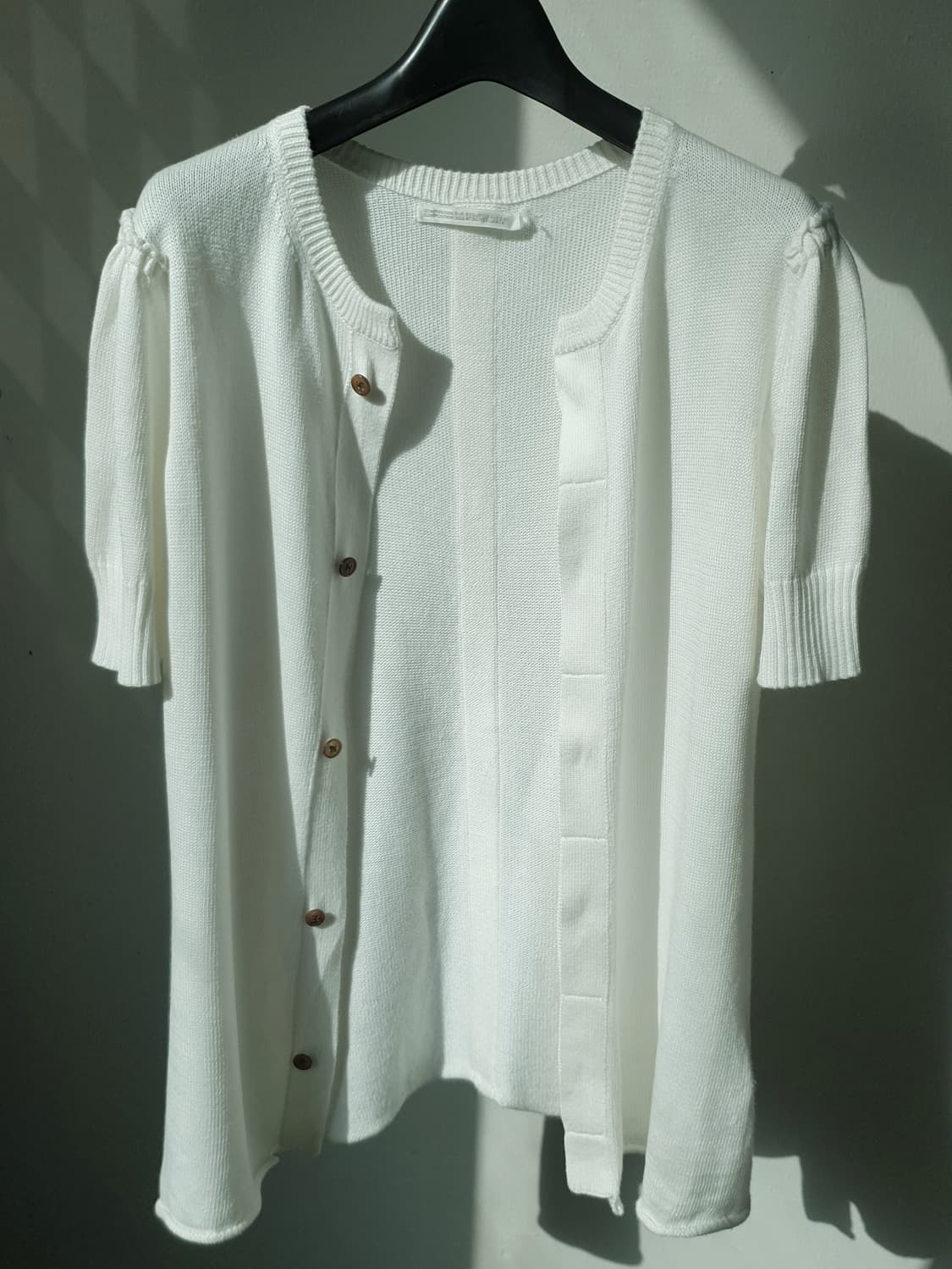 00s Yohji Yamamoto Kint Cardigan 상품이미지6