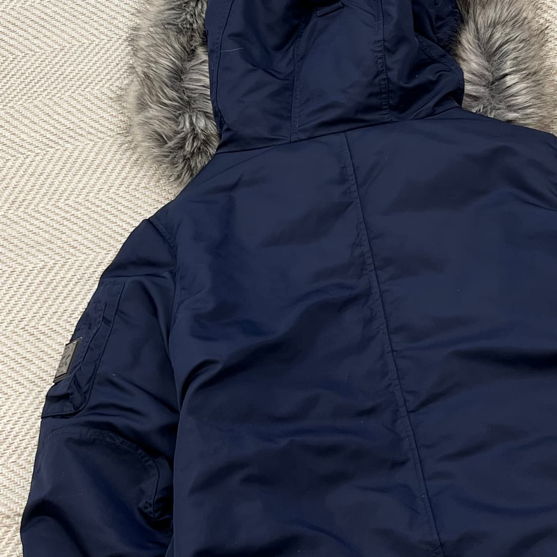 캘빈클라인진스 패딩 자켓 r2679 상품이미지4