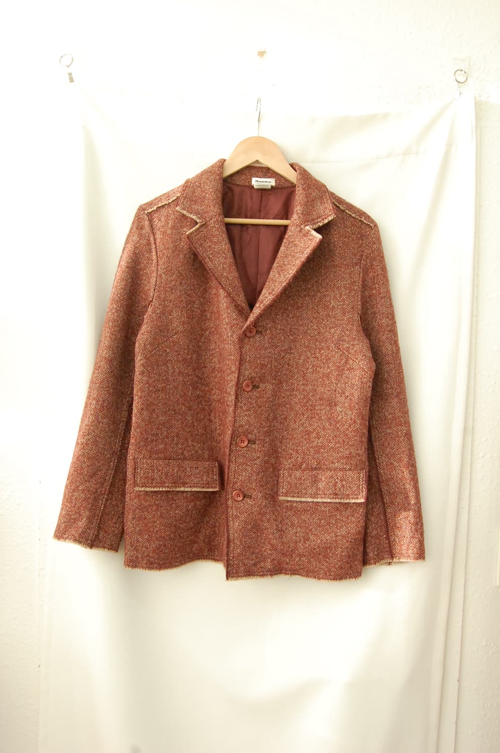 Plantation wool jacket 상품이미지2