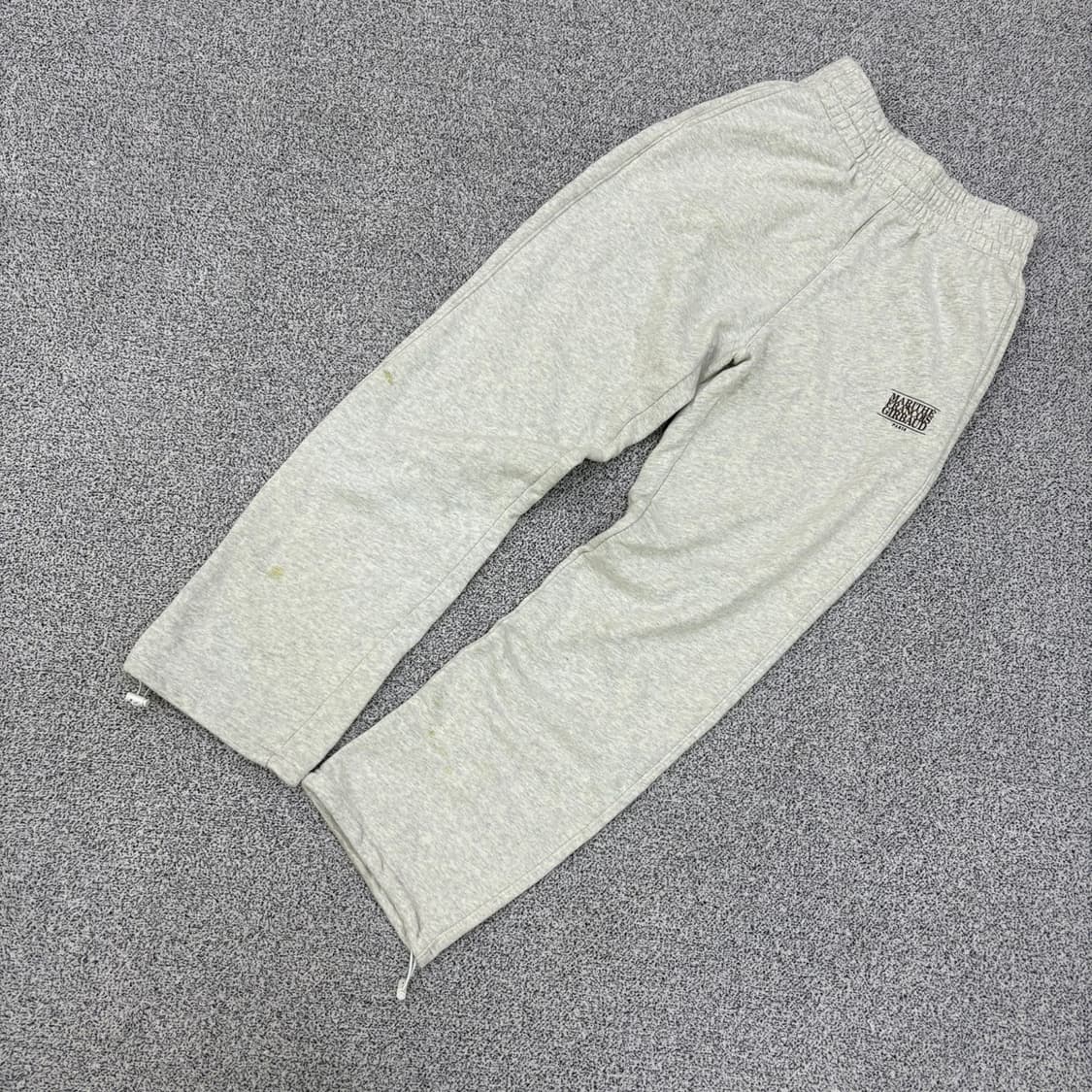 L 마리떼 프랑소와 저버 트레이닝 팬츠 0423J 상품이미지1