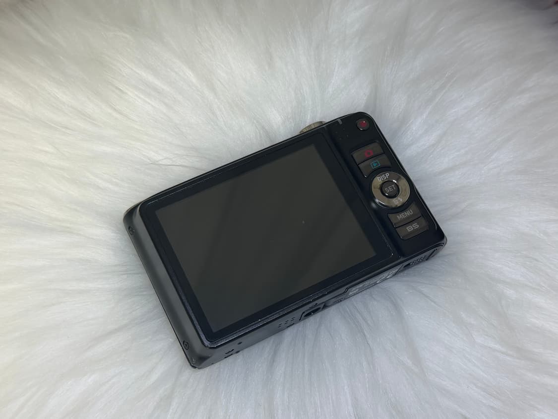 카시오 엑슬림 ex-h10 블랙 상품이미지7