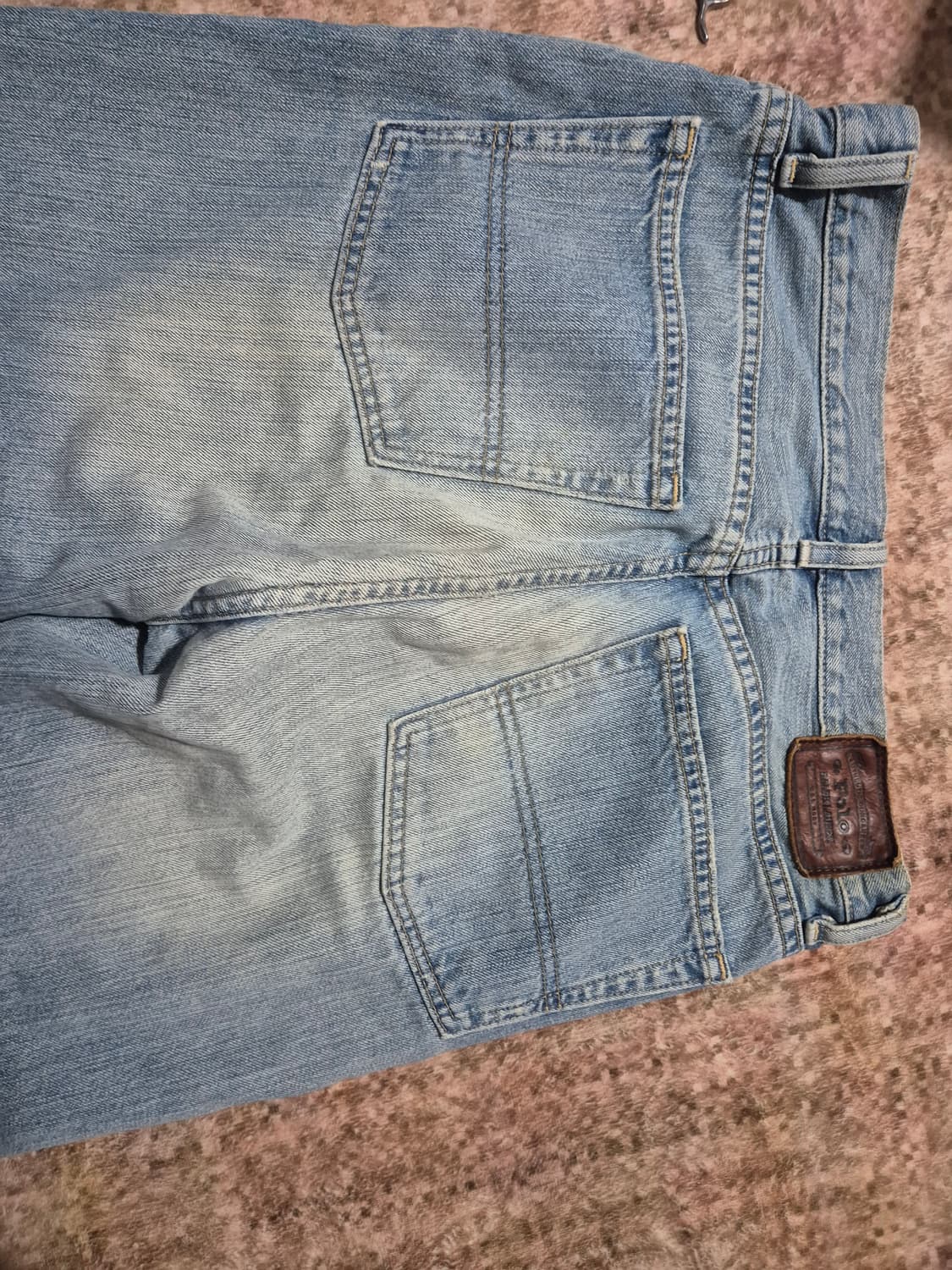 Polo폴로 데님 팬츠 30 상품이미지5