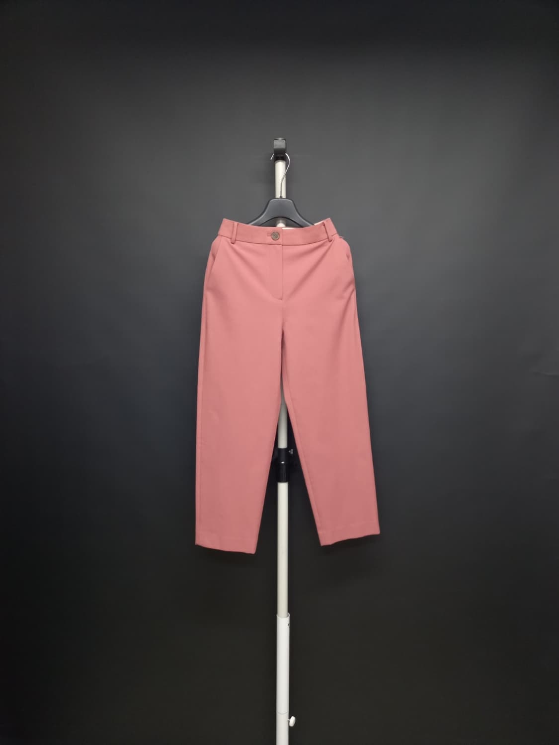 미샤 춘하 일자통핏 9부 팬츠 44 상품이미지1