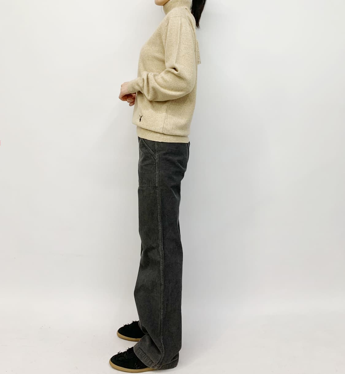 플레이보이 니트 상품이미지3