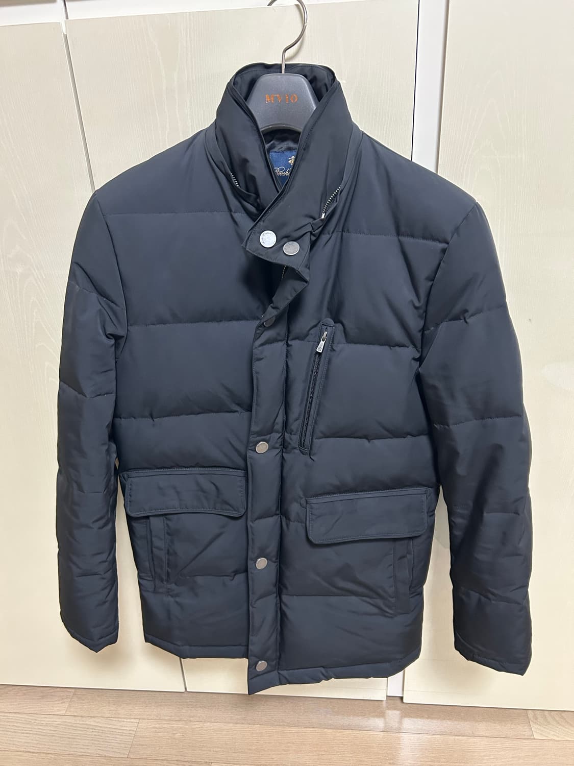 브룩스 브라더스 덕다운 패딩 상품이미지1