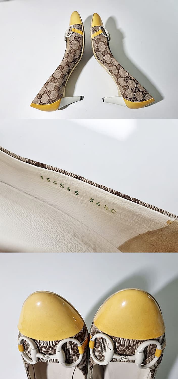 구찌 홀스빗 구두 235~240 상품이미지5