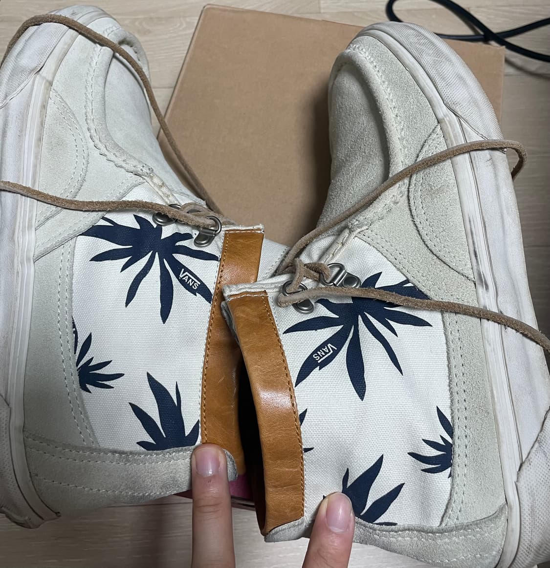 Taka Hayashi x Vans 타카하야시 반스 상품이미지7