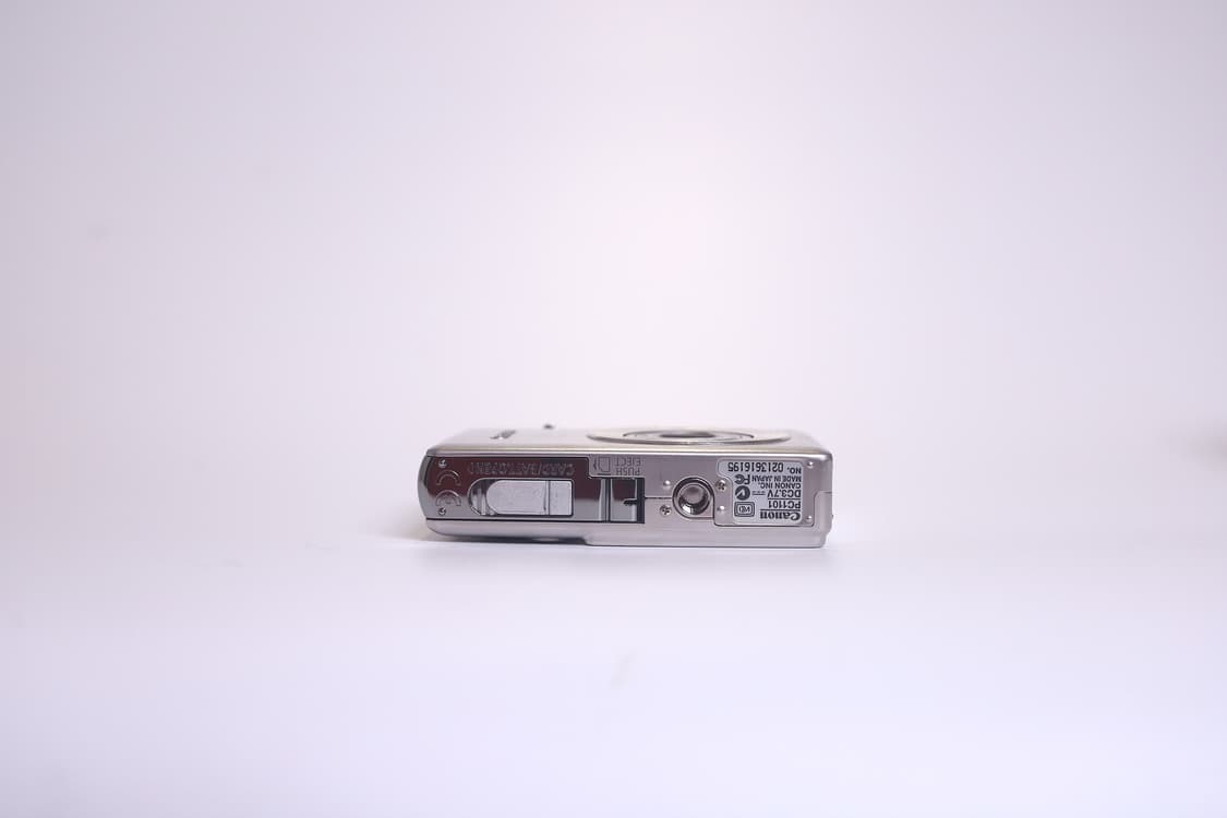 캐논 익시 디지털 50 (익서스 40 일본 모델) 상품이미지6