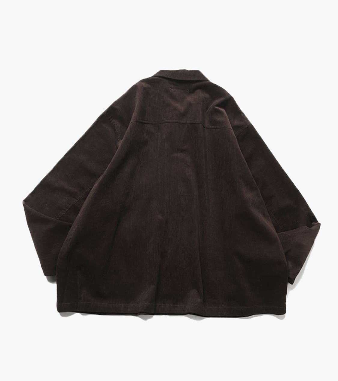 JOURNAL STANDARD - 24SS CORDUROY JACKET 상품이미지10