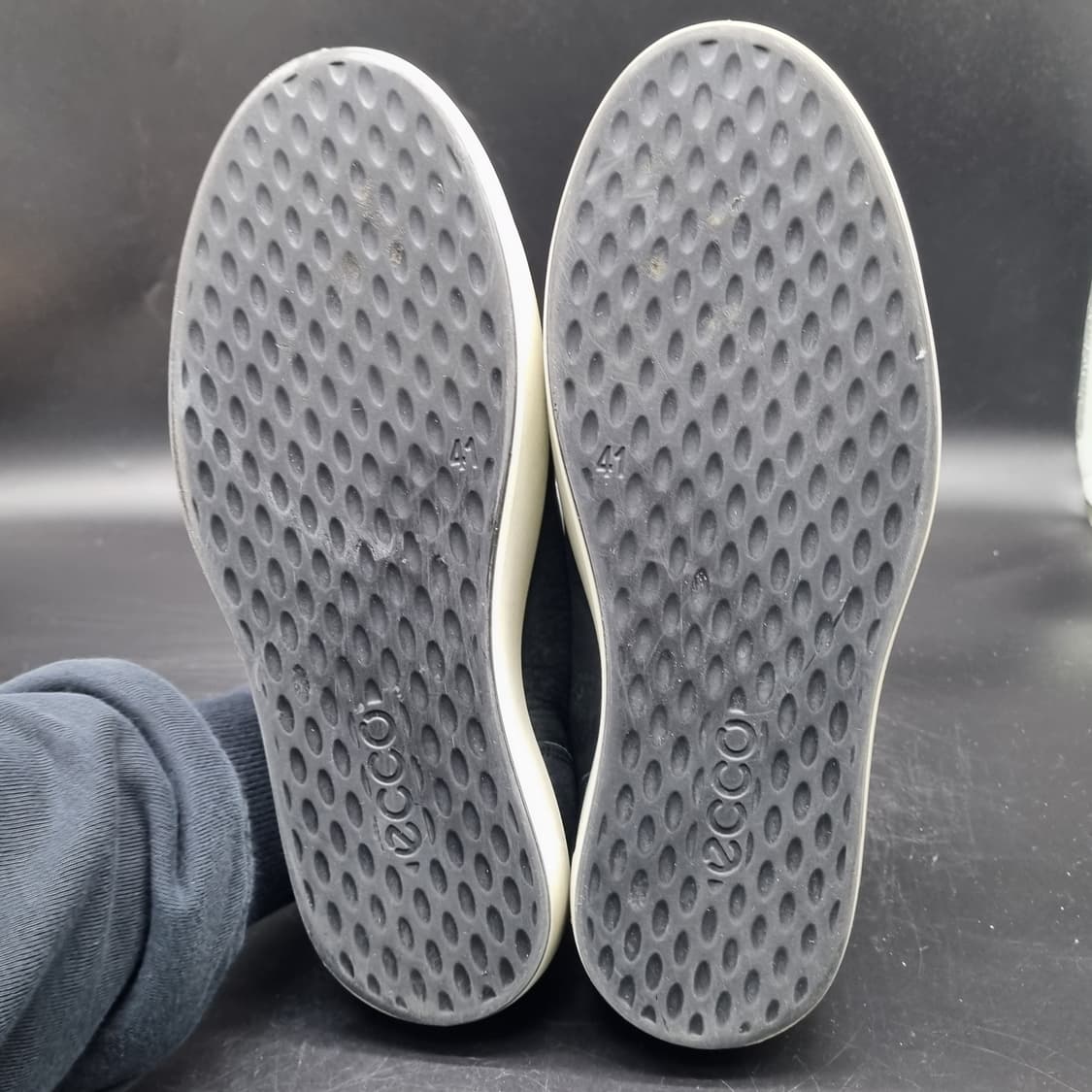 에코 데니쉬디자인 남성스니커즈260 상품이미지3