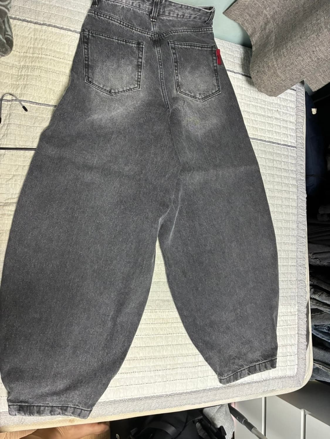 기철 벌룬팬츠 xxs 상품이미지2