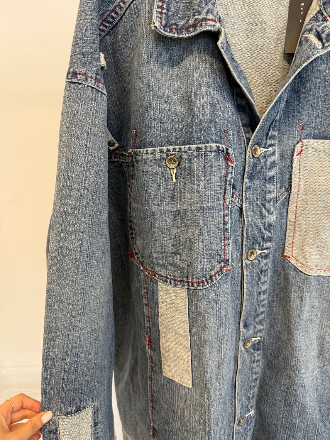 Rocawear Men’s Denim Jacket 상품이미지3