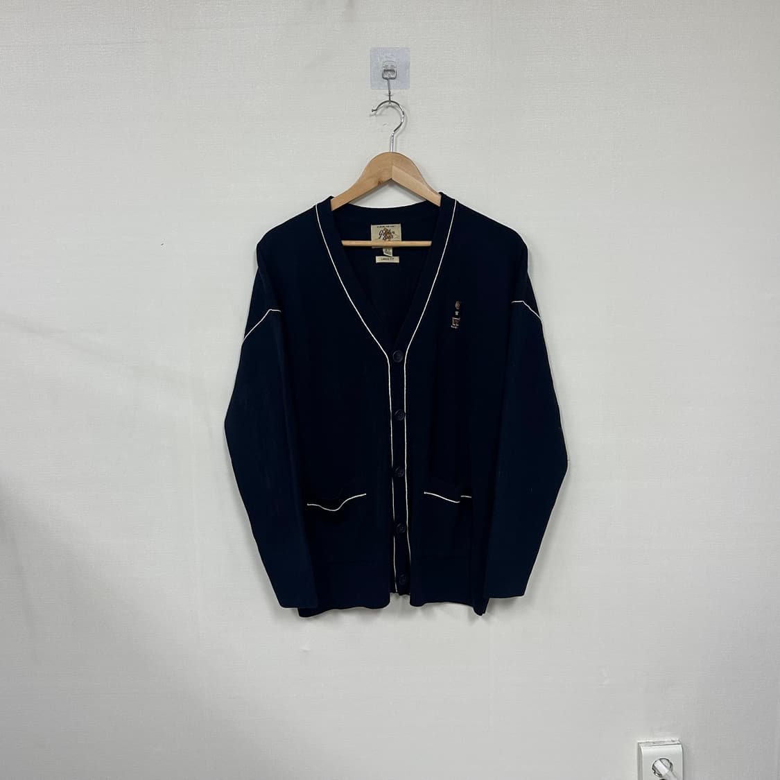 골든베어 니트가디건M 상품이미지1