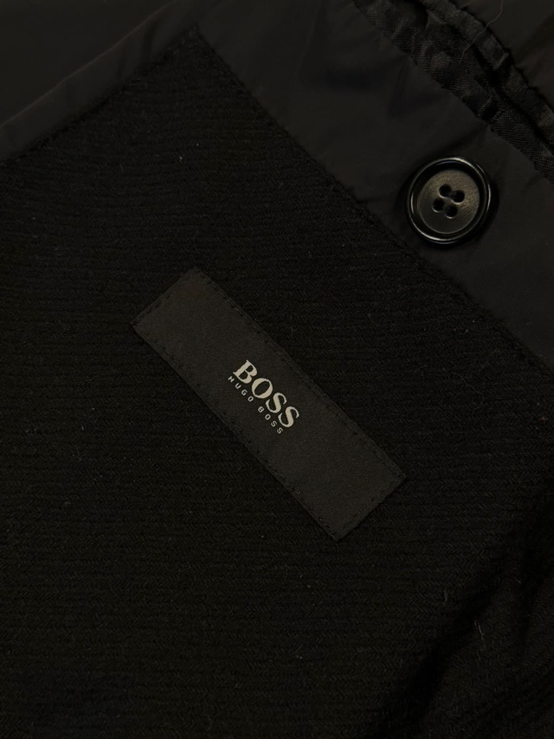 휴고보스 블랙라벨 더블 브레스티드 코트 105 상품이미지6