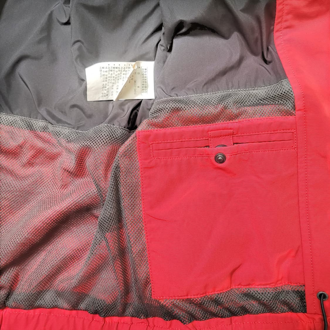 폴로랄프로렌 P.R.L 클럽 후드 투웨이 자켓 점퍼 바람막이 상품이미지5