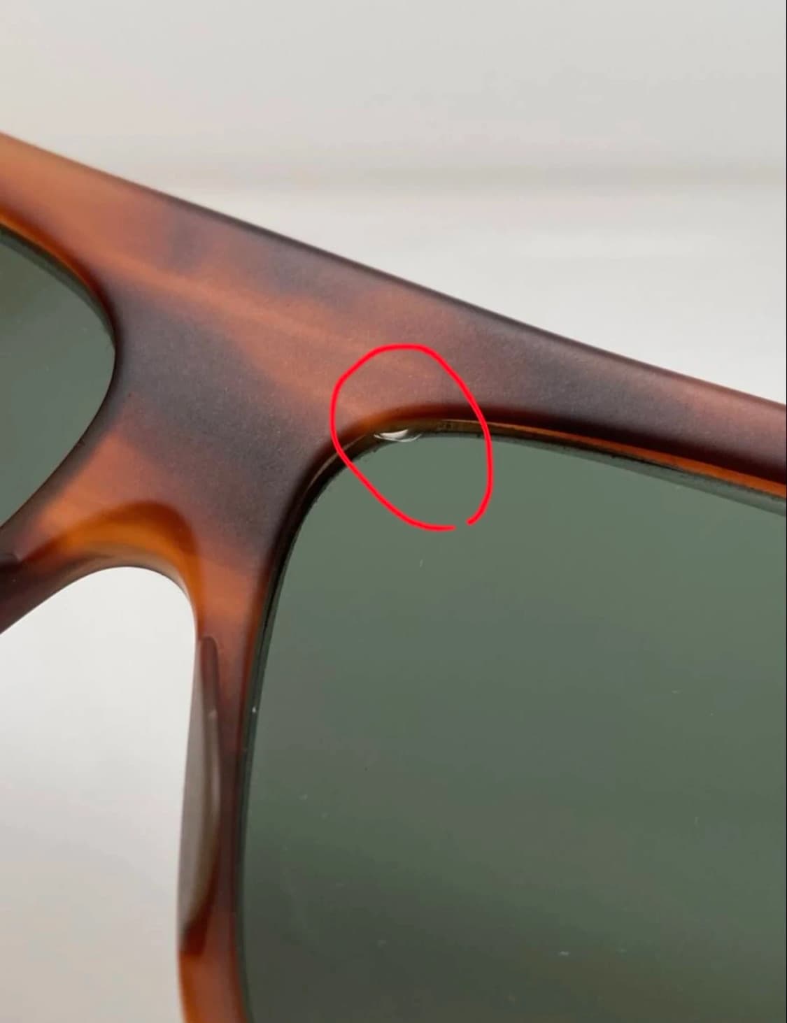 1980년대 B&L RAY-BAN 보슈롬 레이벤 BLAIR 블레어 상품이미지3