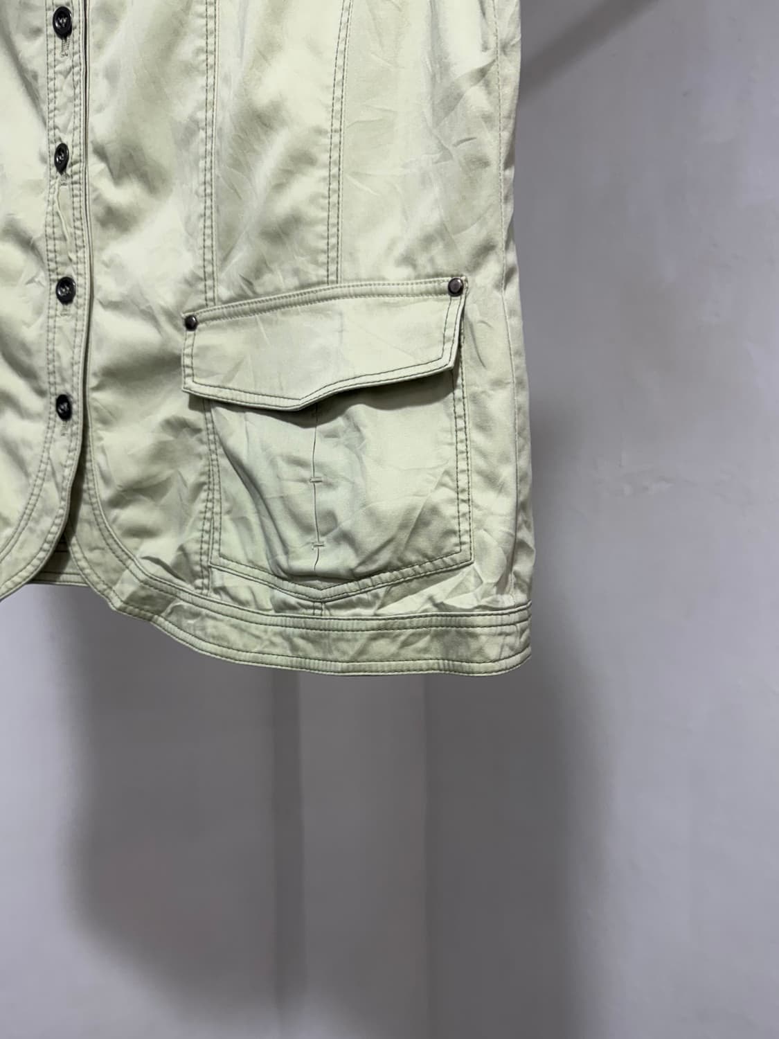 vtg vest 상품이미지3